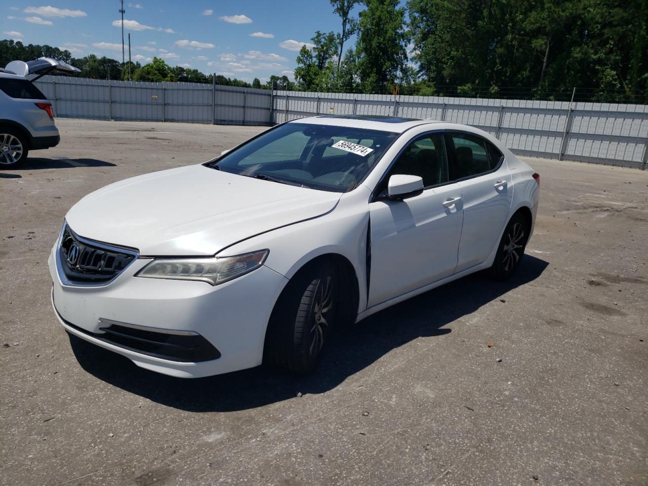 2016 ACURA TLX TECH