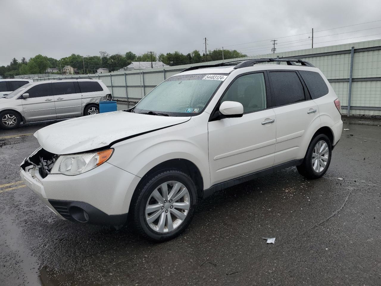 2013 SUBARU FORESTER 2.5X PREMIUM