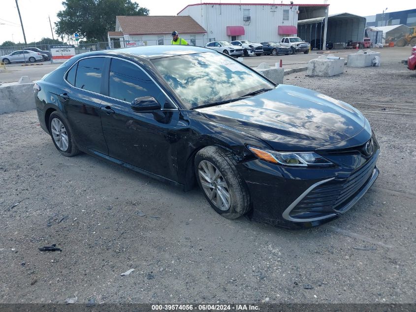 2023 TOYOTA CAMRY LE