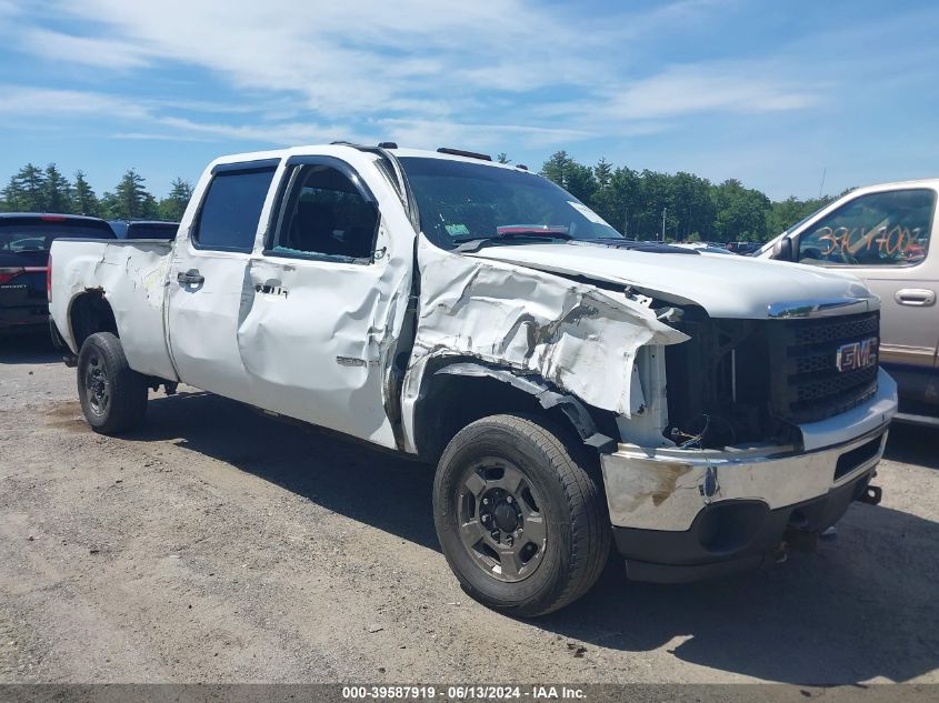 2014 GMC SIERRA 2500HD WORK TRUCK