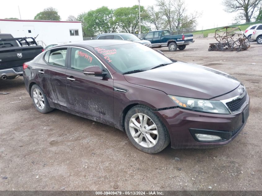 2012 KIA OPTIMA LX