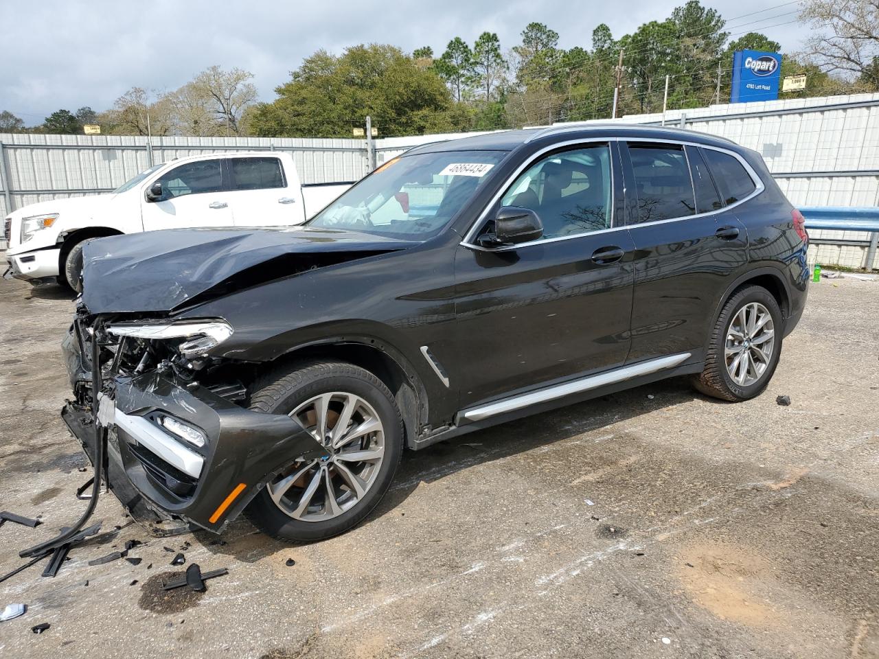 2019 BMW X3 XDRIVE30I