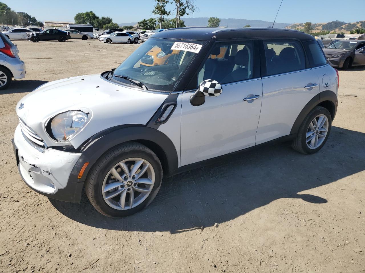 2013 MINI COOPER COUNTRYMAN