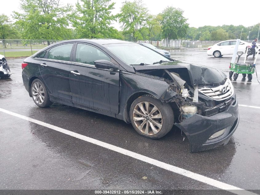 2011 HYUNDAI SONATA SE