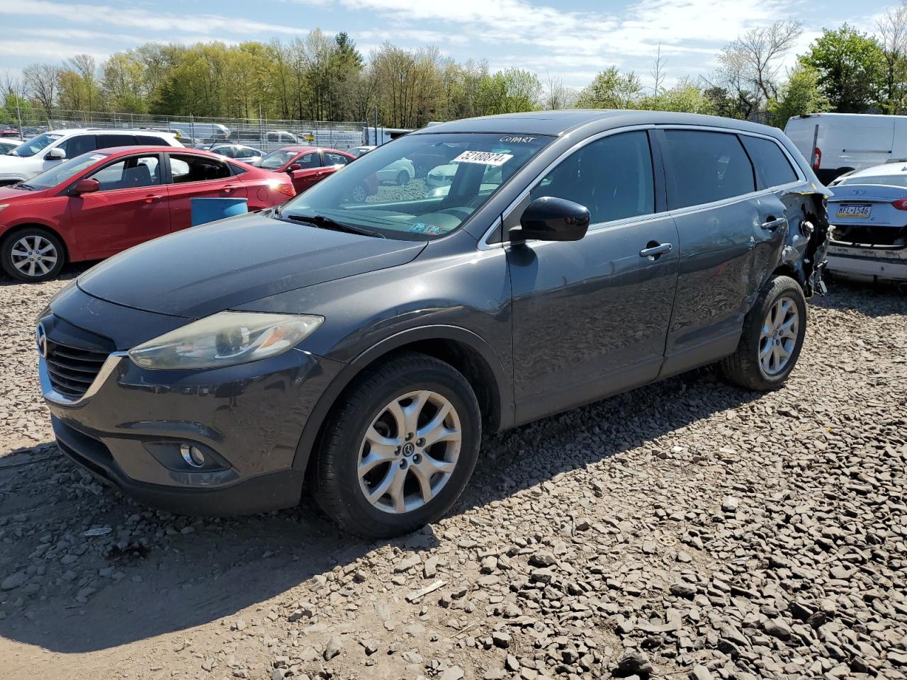 2014 MAZDA CX-9 TOURING