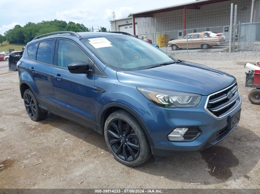 2018 FORD ESCAPE SE