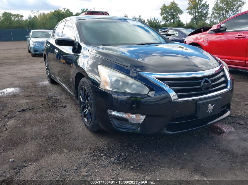 2015 NISSAN ALTIMA 2.5 SL/2.5 SV/2.5/2.5 S