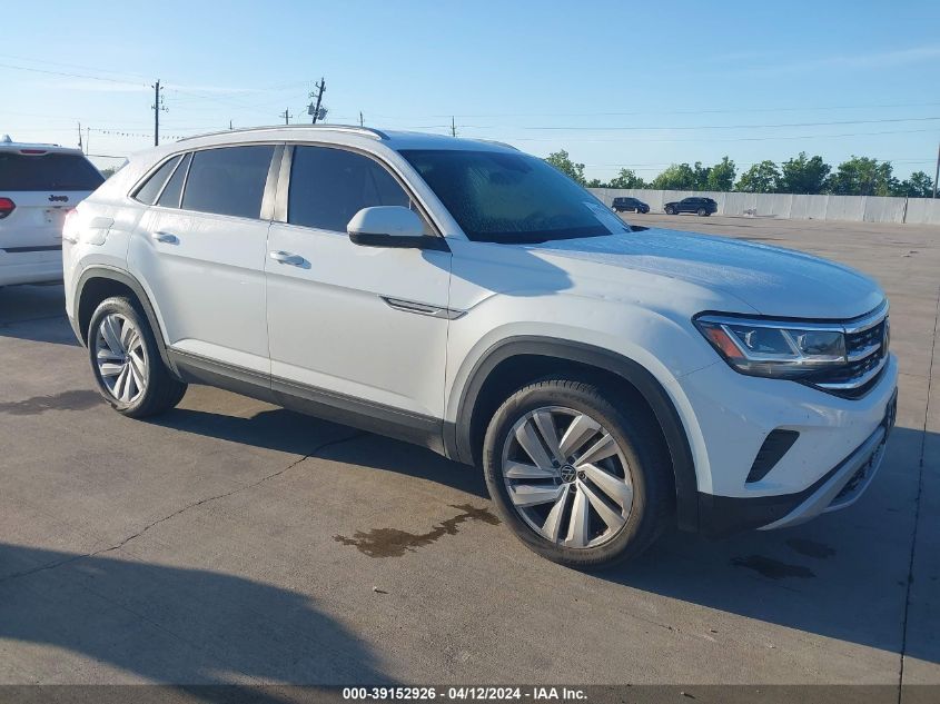 2020 VOLKSWAGEN ATLAS CROSS SPORT 3.6L V6 SE W/TECHNOLOGY/3.6L V6 SE W/TECHNOLOGY R-LINE