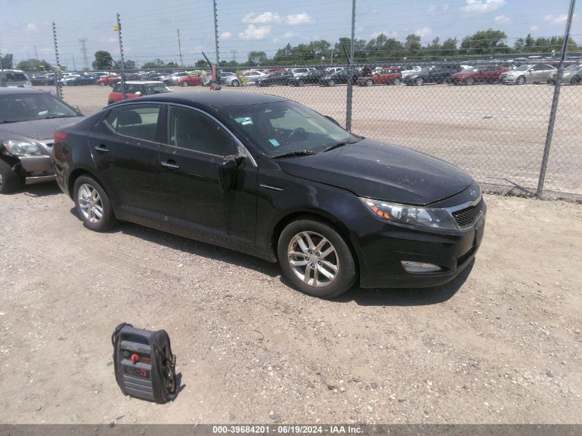 2012 KIA OPTIMA LX