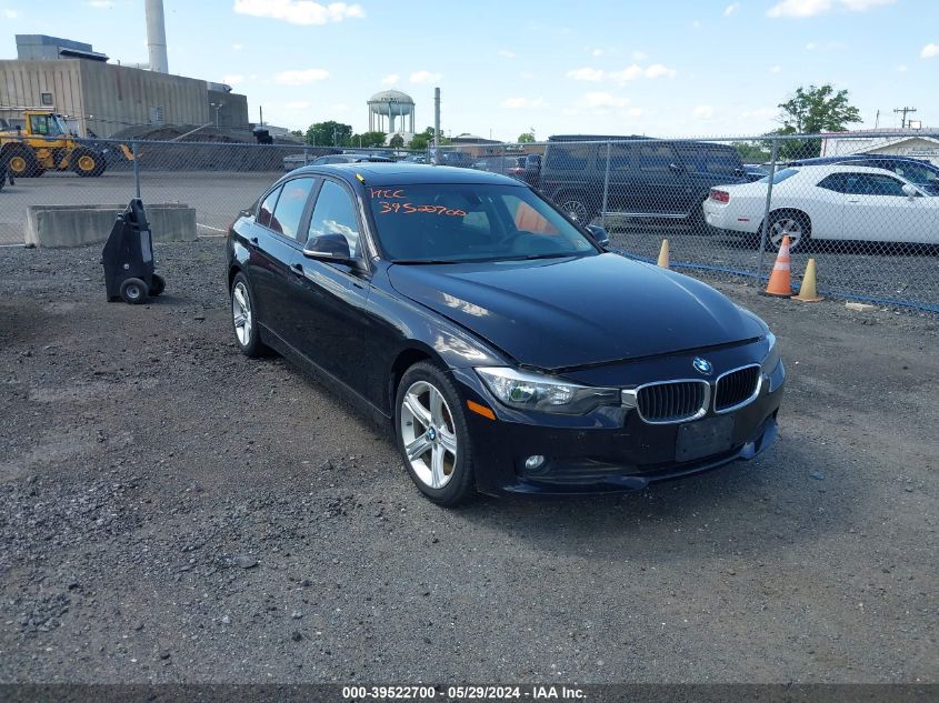 2013 BMW 320I XDRIVE