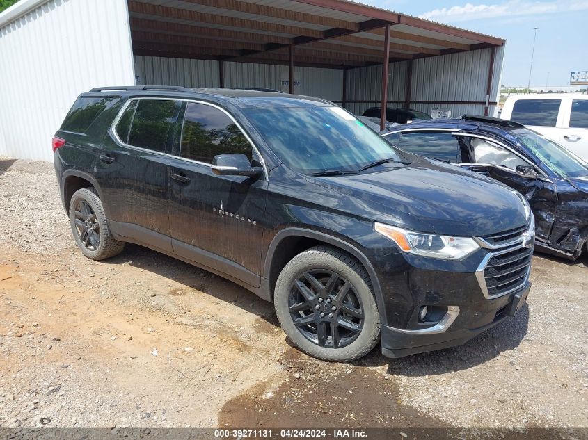 2019 CHEVROLET TRAVERSE 3LT