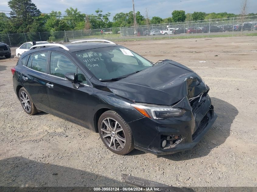 2018 SUBARU IMPREZA 2.0I LIMITED