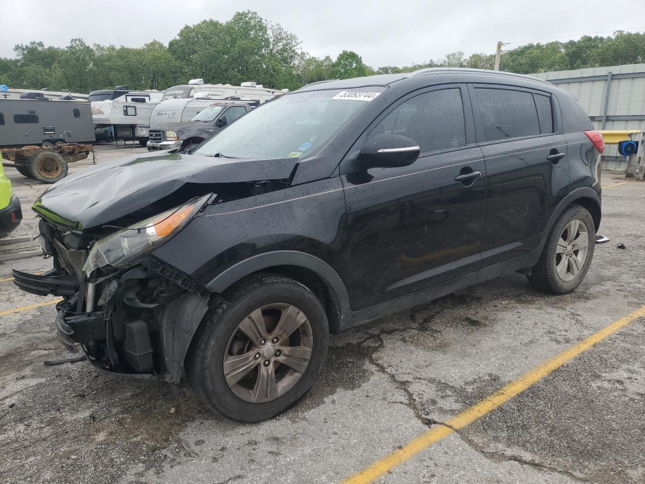 2012 KIA SPORTAGE BASE