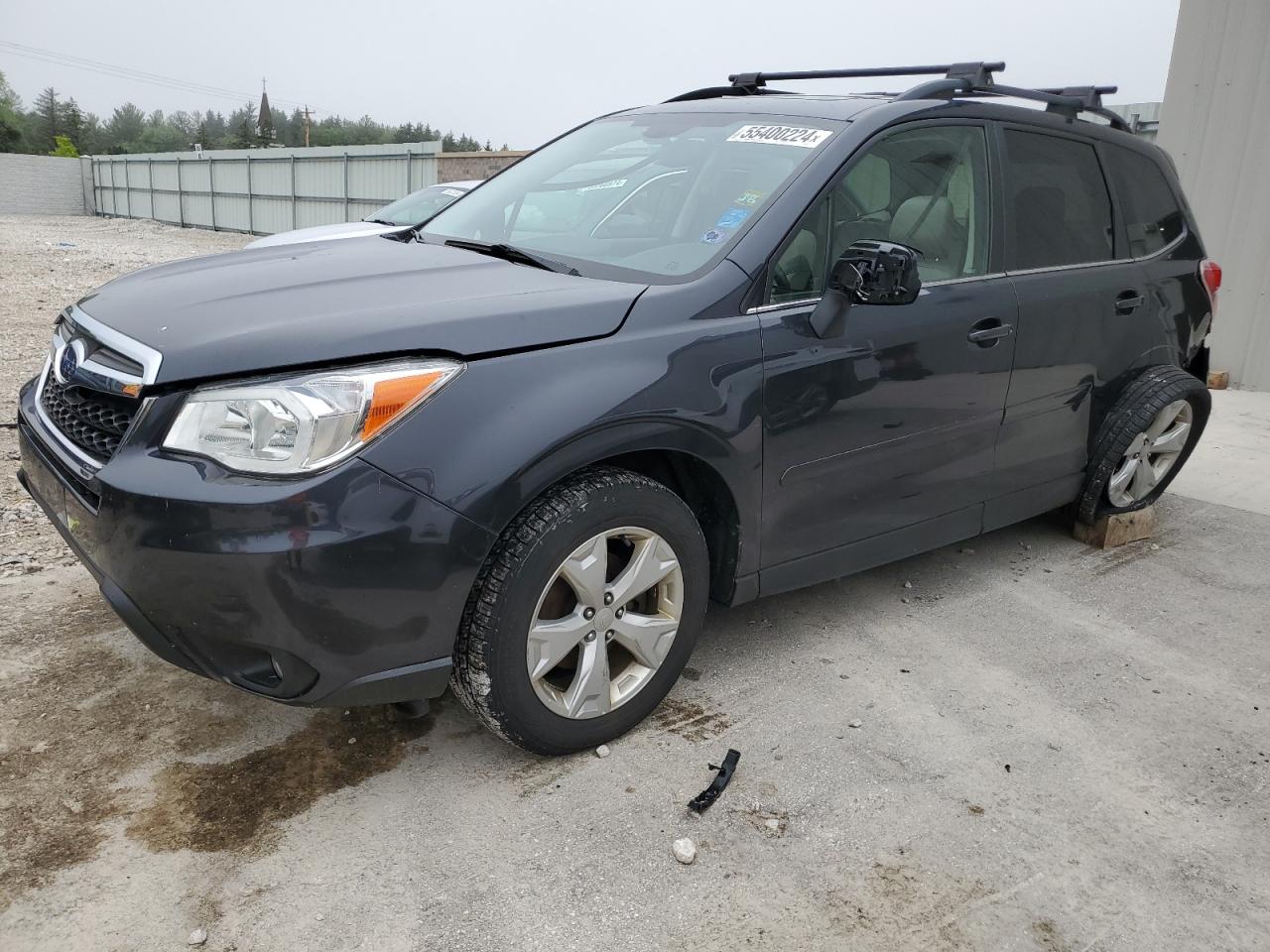 2014 SUBARU FORESTER 2.5I TOURING