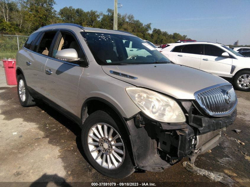 2011 BUICK ENCLAVE CX