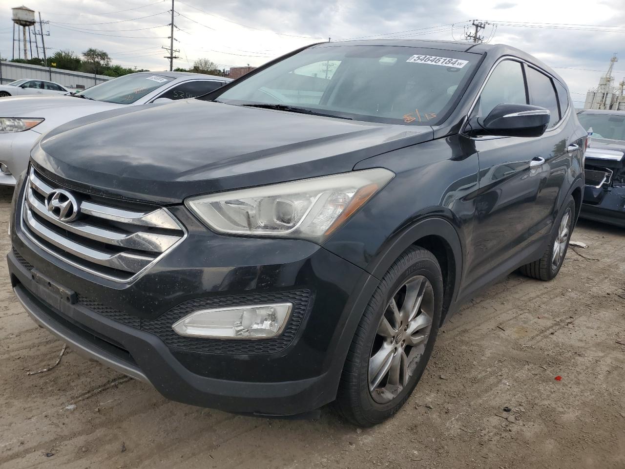 2013 HYUNDAI SANTA FE SPORT