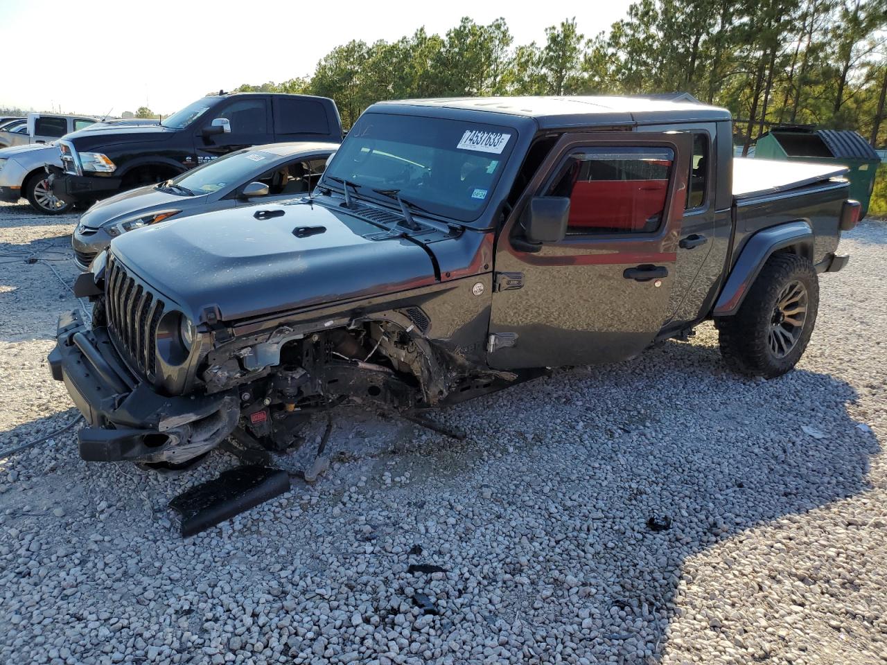 2021 JEEP GLADIATOR SPORT