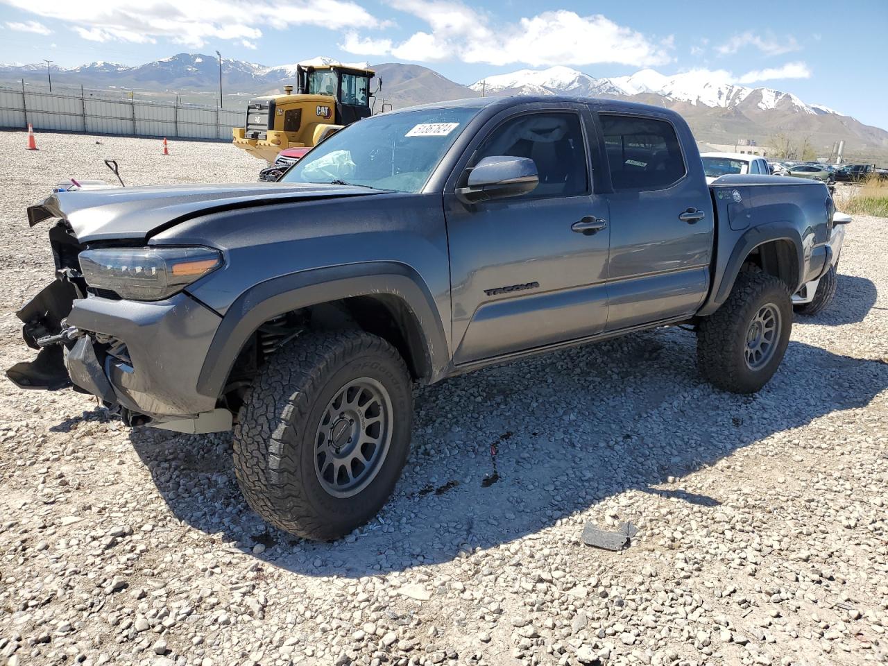 2017 TOYOTA TACOMA DOUBLE CAB