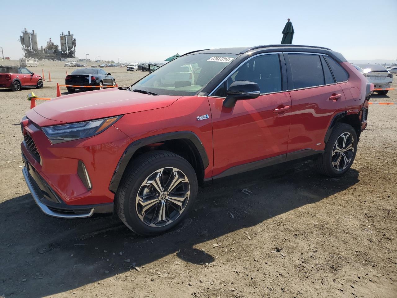 2024 TOYOTA RAV4 PRIME XSE