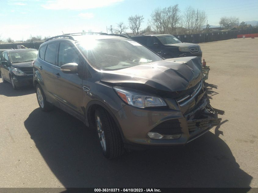 2013 FORD ESCAPE SEL