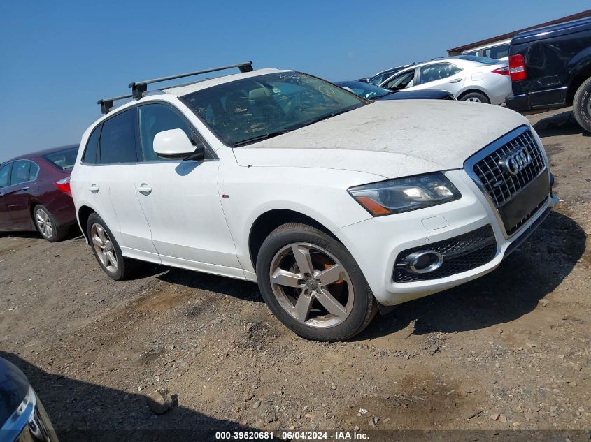 2011 AUDI Q5 PRESTIGE