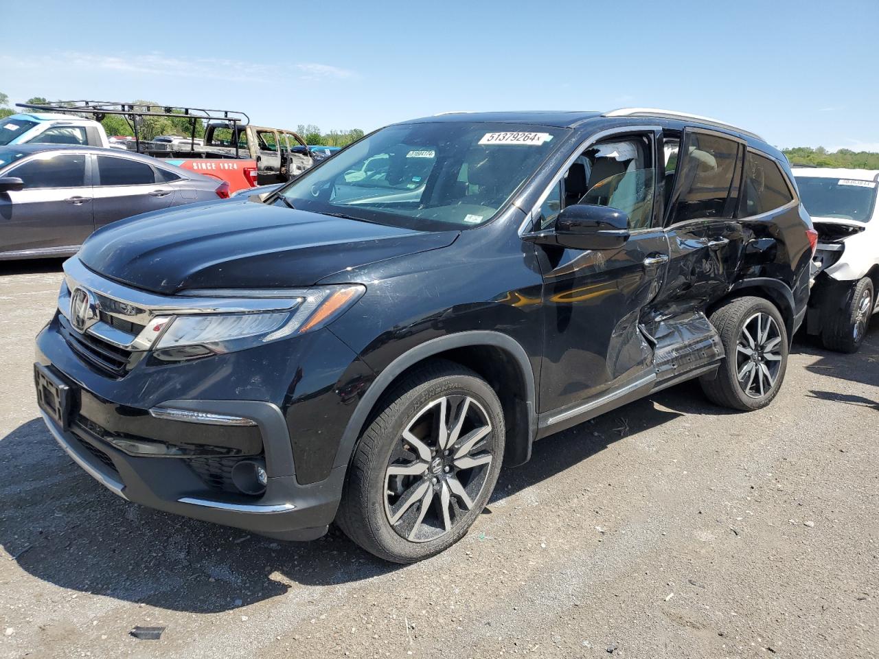 2019 HONDA PILOT TOURING