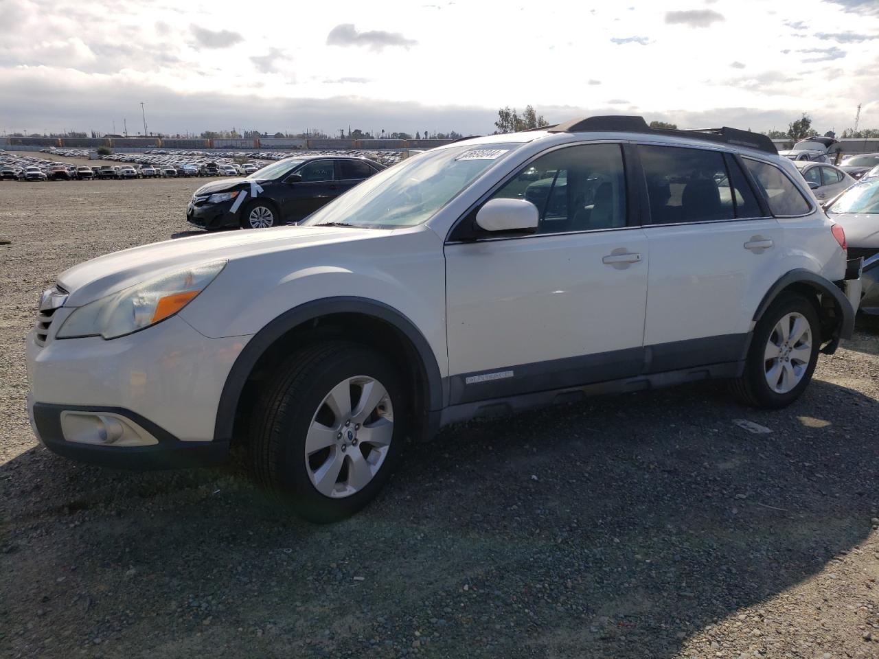 2012 SUBARU OUTBACK 2.5I LIMITED