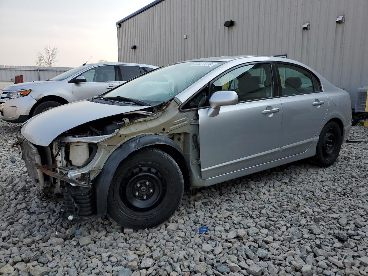 2010 HONDA CIVIC LX