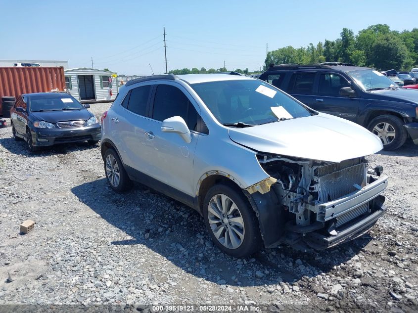 2018 BUICK ENCORE PREFERRED