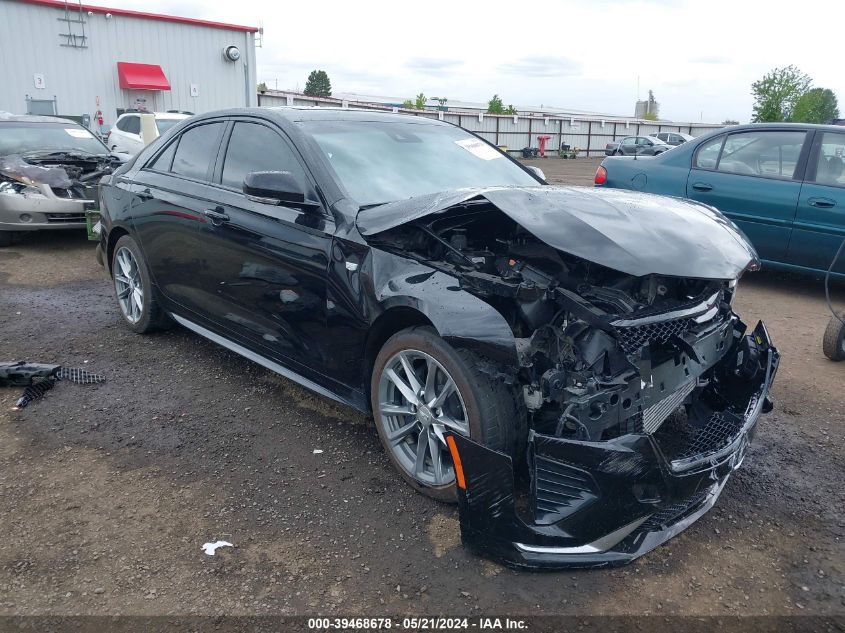 2020 CADILLAC CT4 SPORT