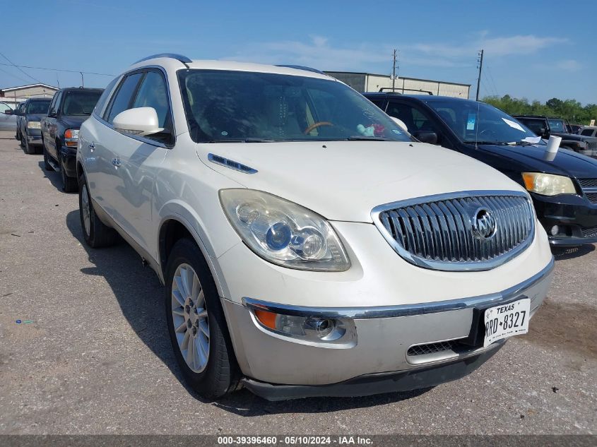 2011 BUICK ENCLAVE 1XL