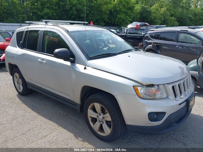 2013 JEEP COMPASS SPORT/NORTH