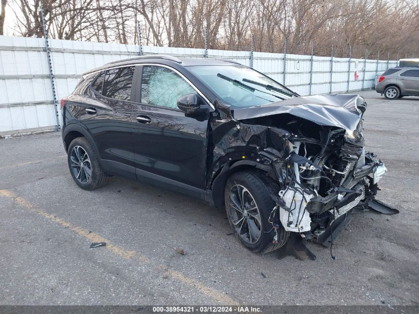 2023 BUICK ENCORE GX SELECT AWD