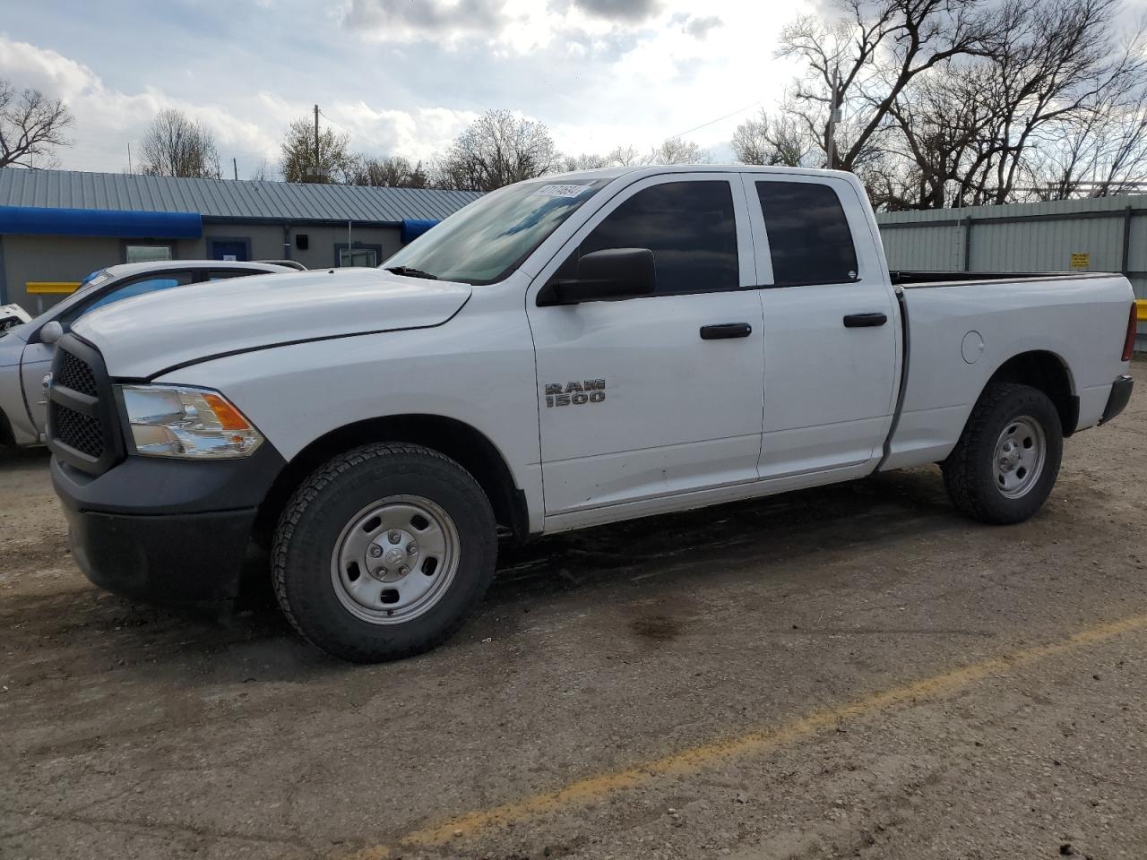 2018 RAM 1500 ST