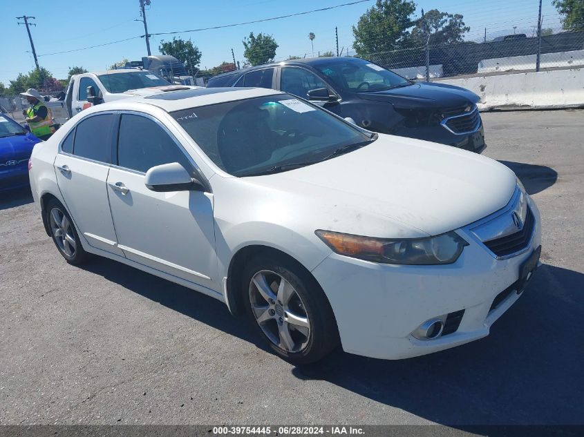 2011 ACURA TSX 2.4