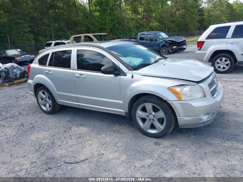 2011 DODGE CALIBER UPTOWN