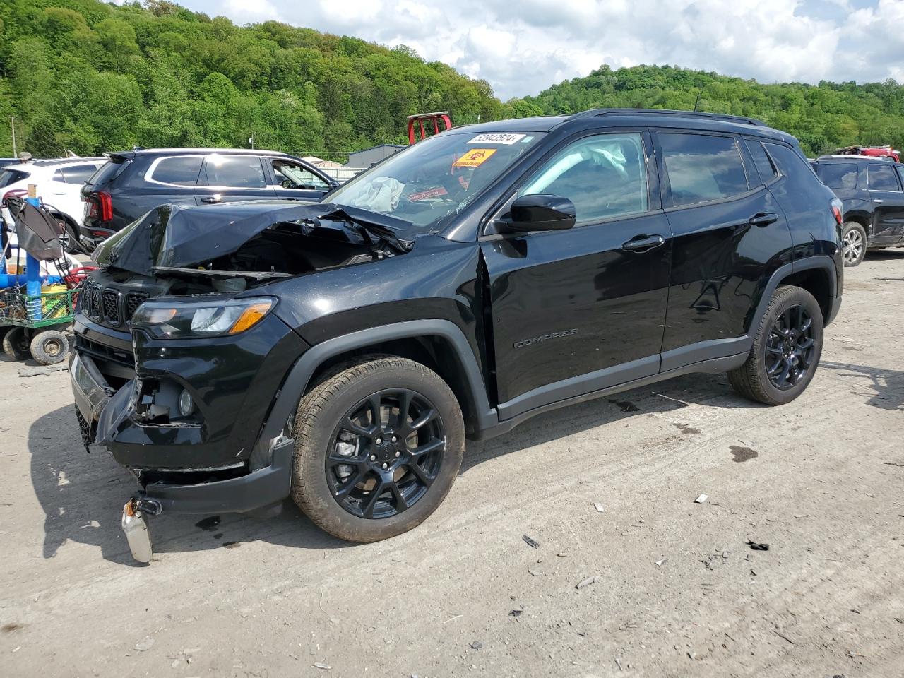 2023 JEEP COMPASS LATITUDE