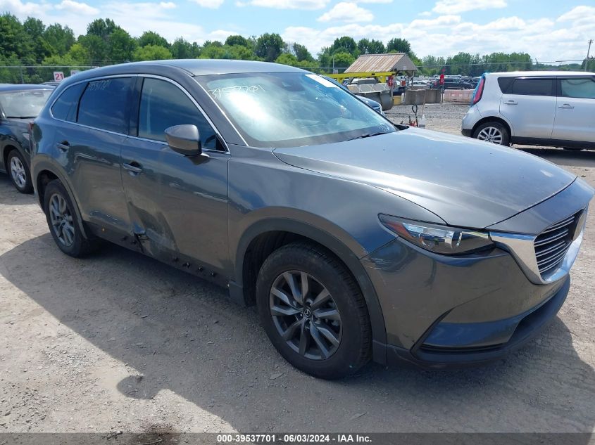 2022 MAZDA CX-9 TOURING