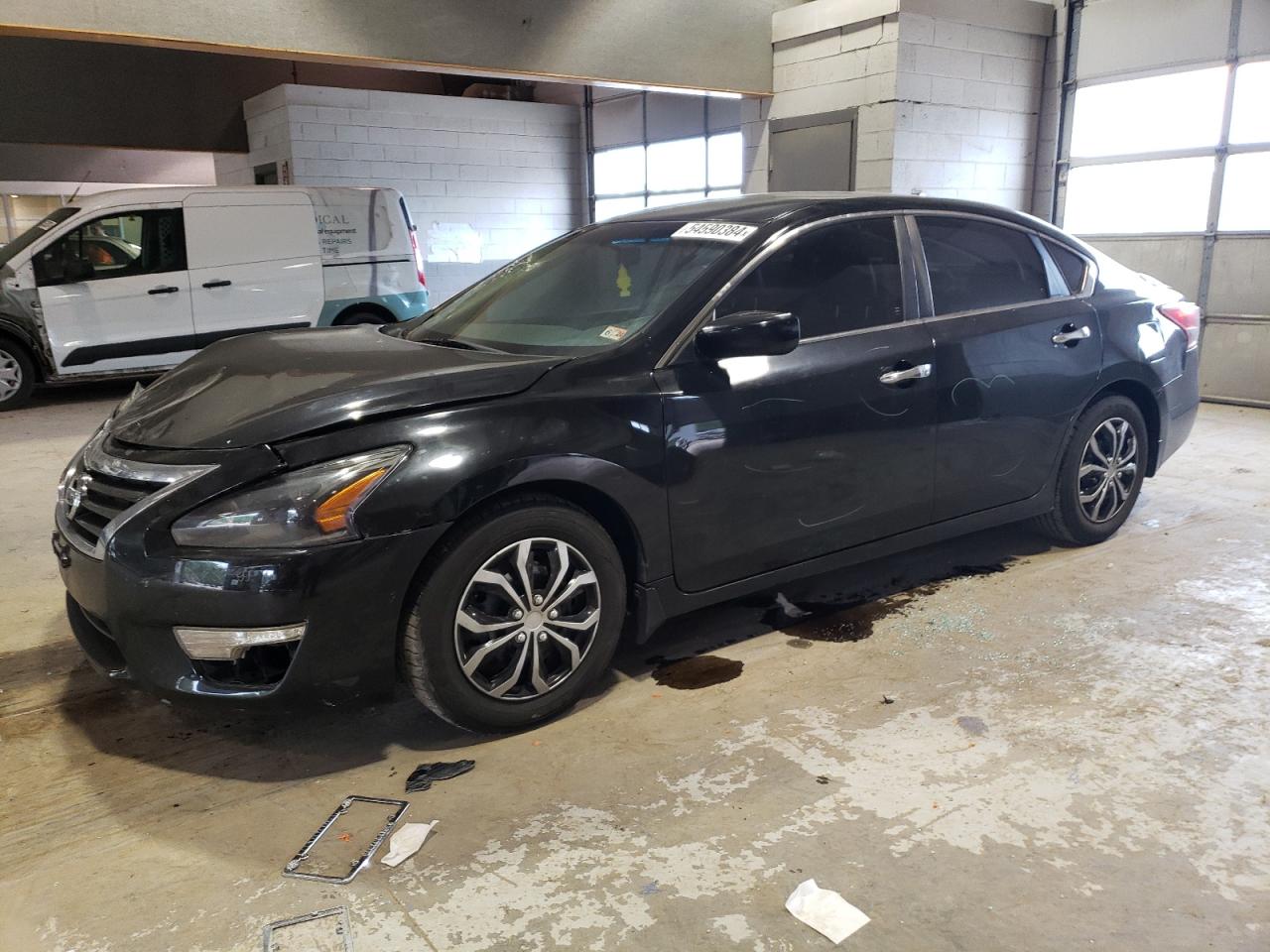 2013 NISSAN ALTIMA 2.5