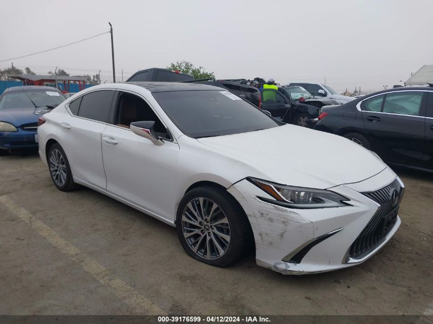 2020 LEXUS ES 350