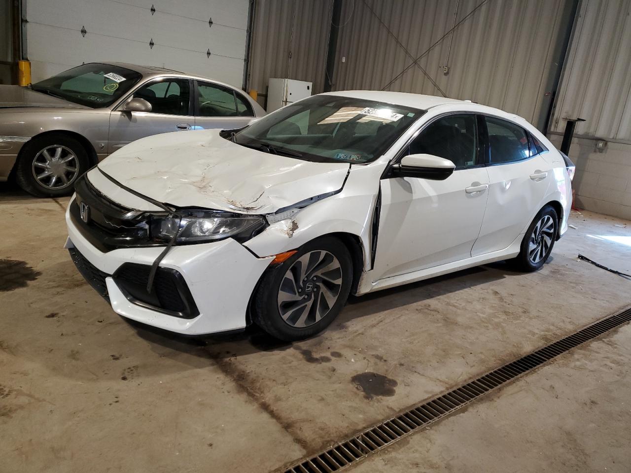 2019 HONDA CIVIC LX