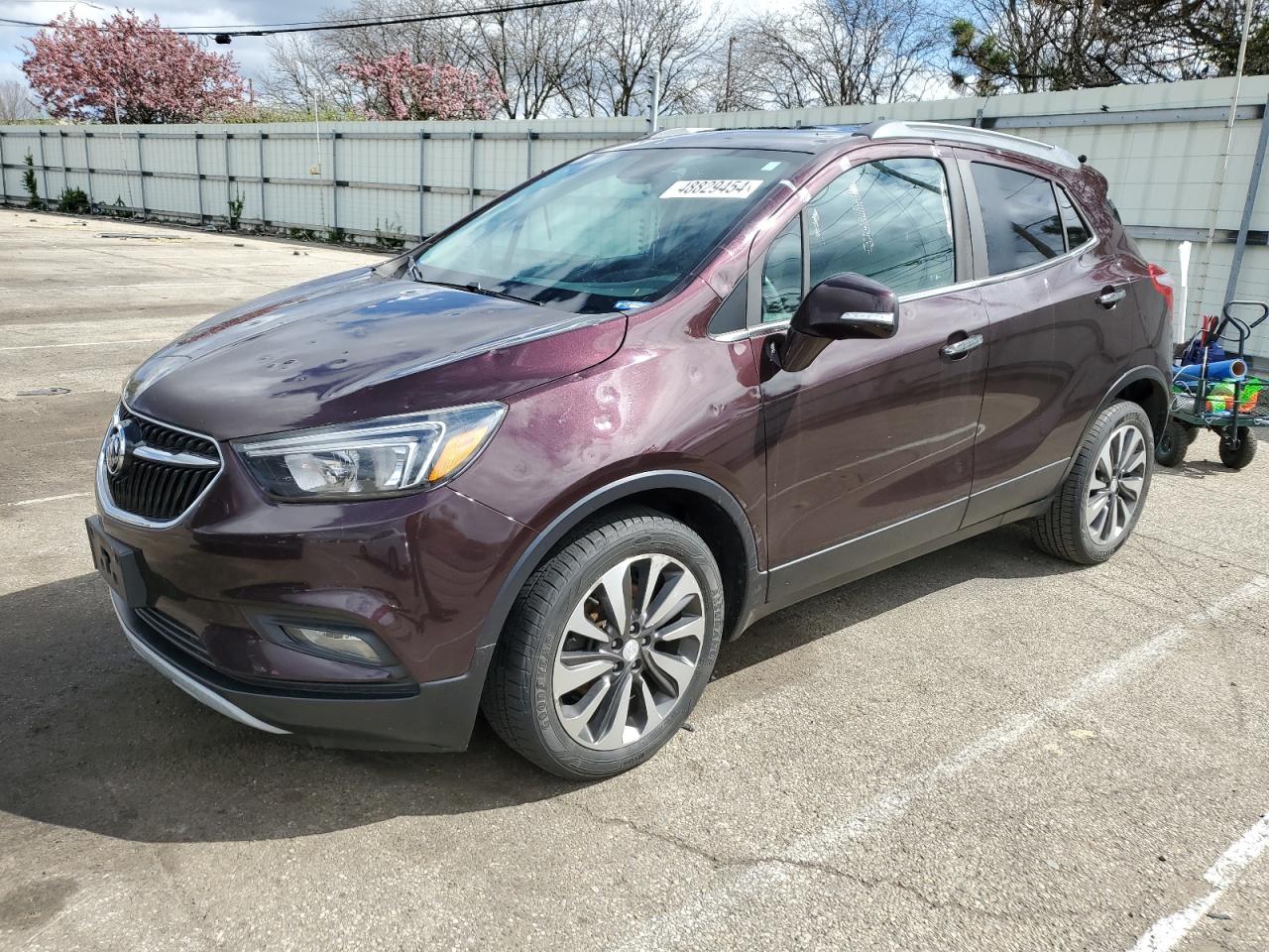 2017 BUICK ENCORE PREFERRED II