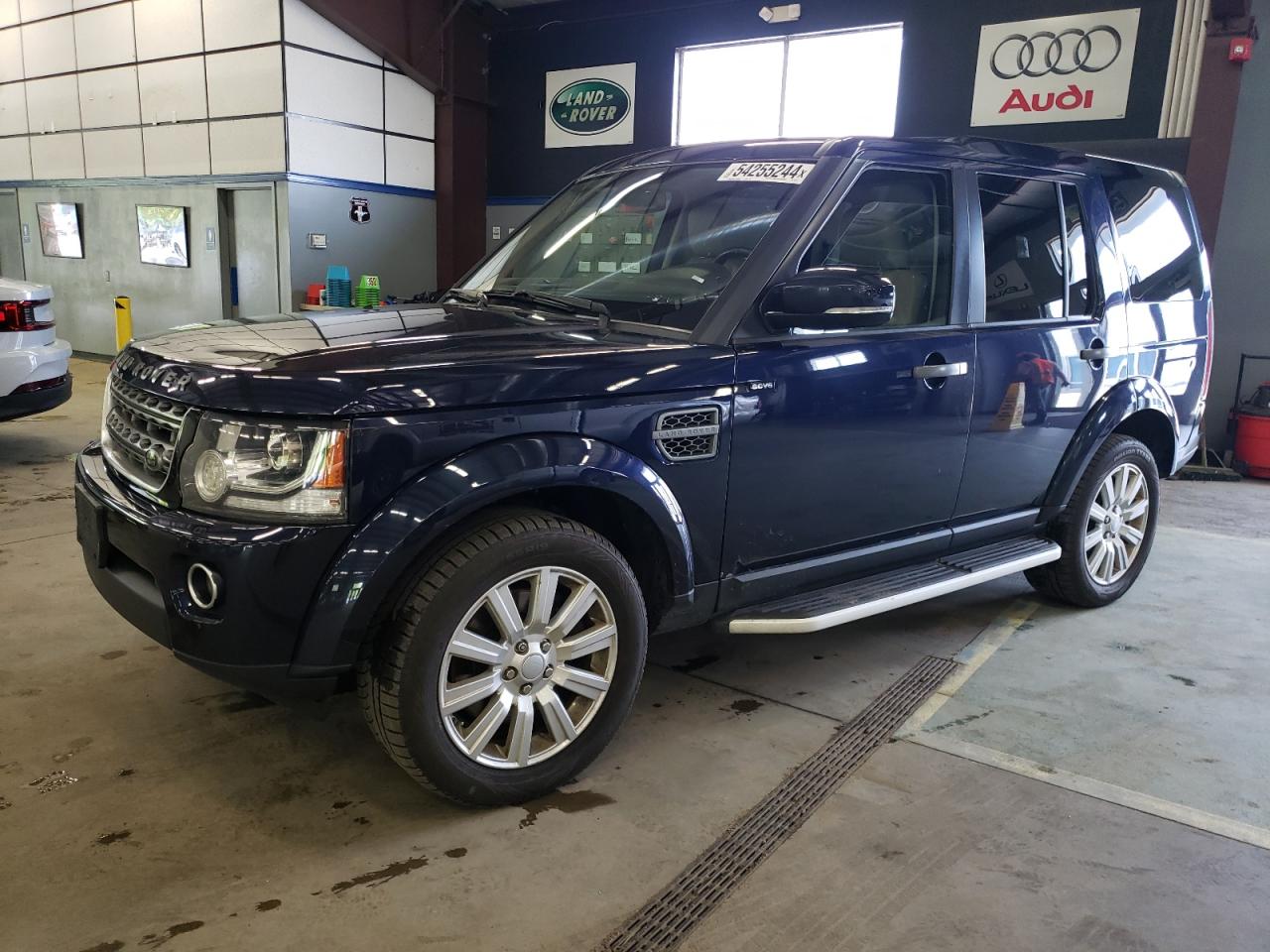 2016 LAND ROVER LR4