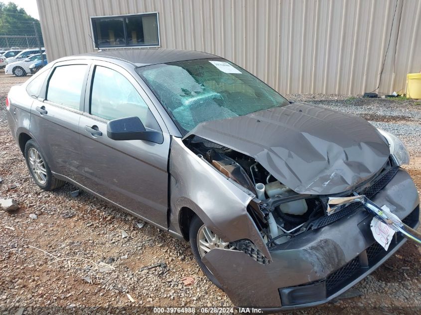 2010 FORD FOCUS SE