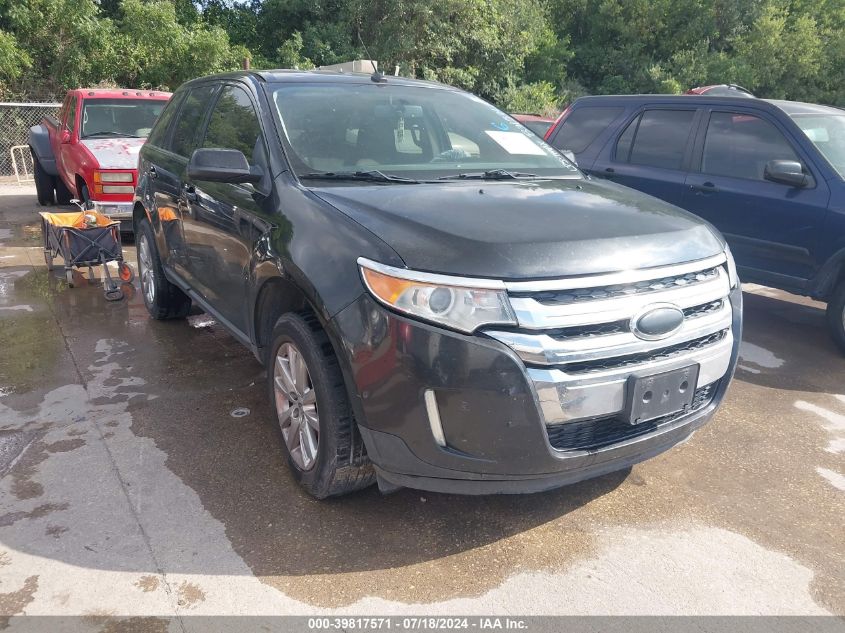 2013 FORD EDGE LIMITED