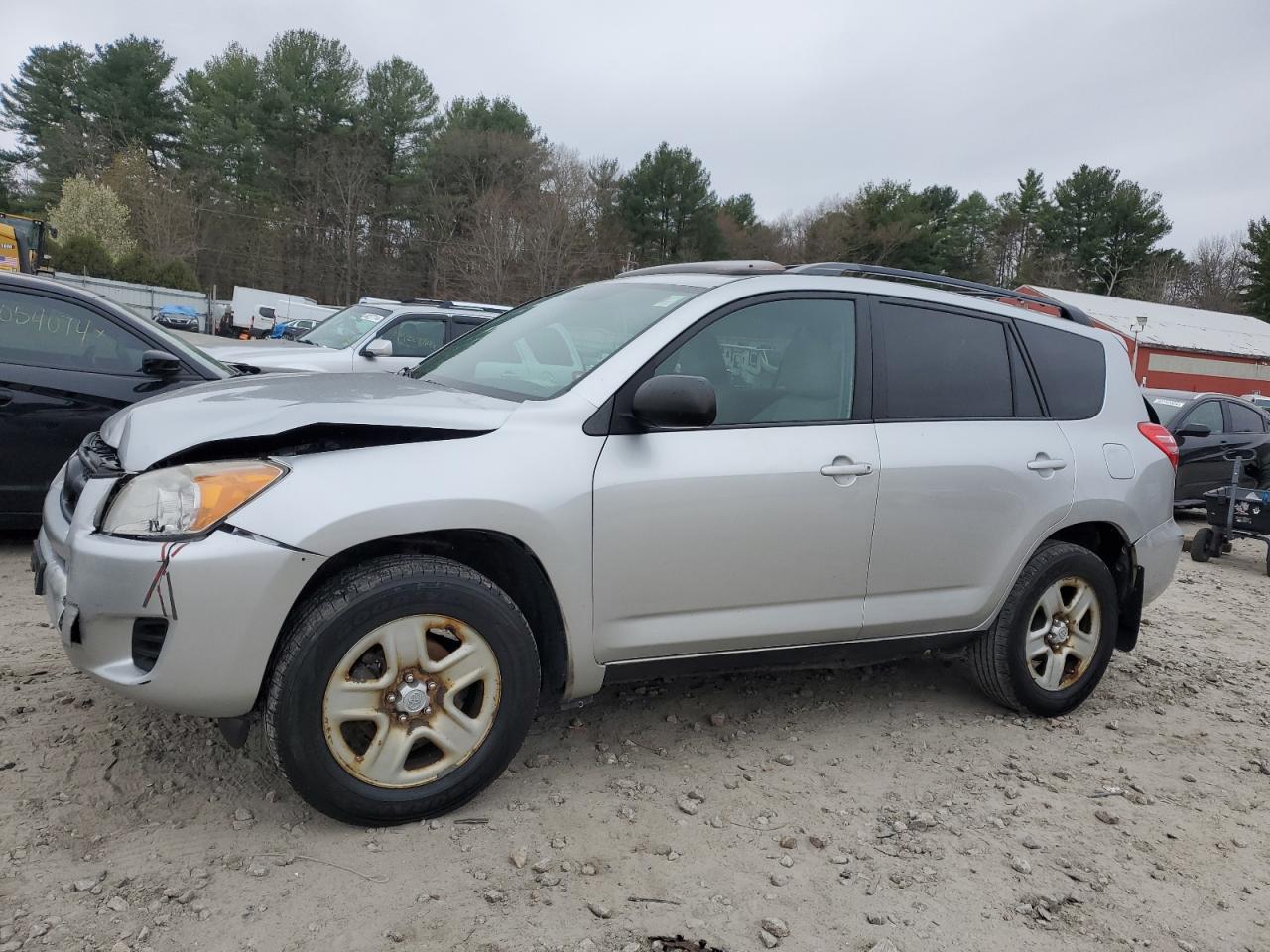 2012 TOYOTA RAV4