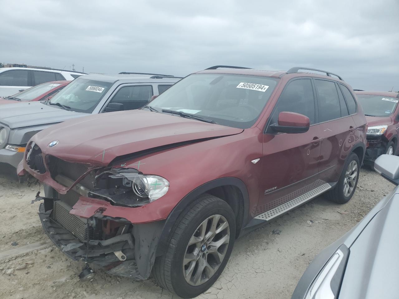 2012 BMW X5 XDRIVE35I