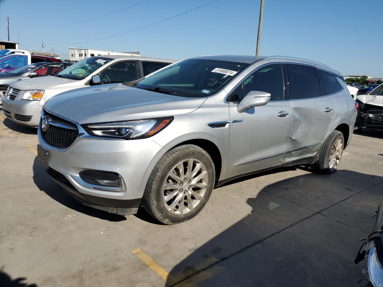 2020 BUICK ENCLAVE ESSENCE