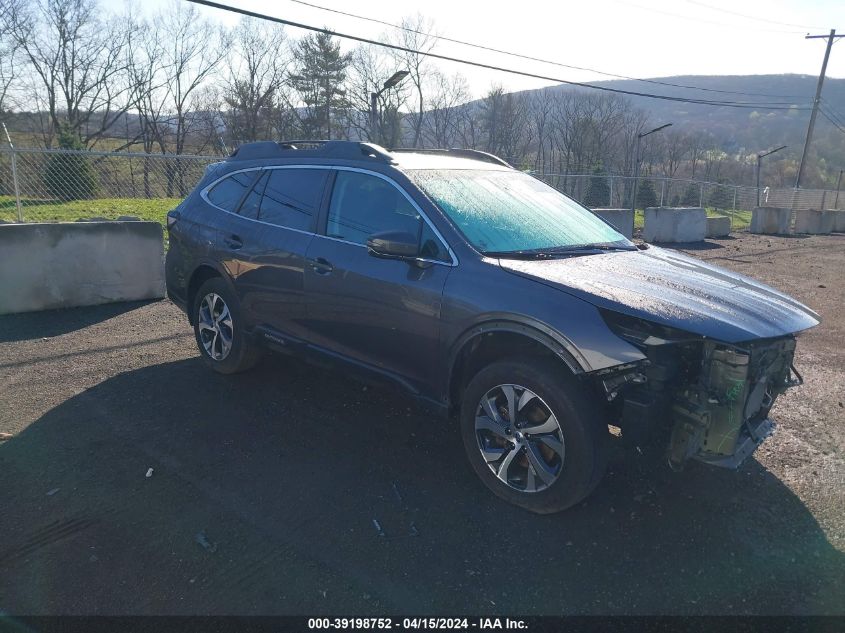 2022 SUBARU OUTBACK LIMITED