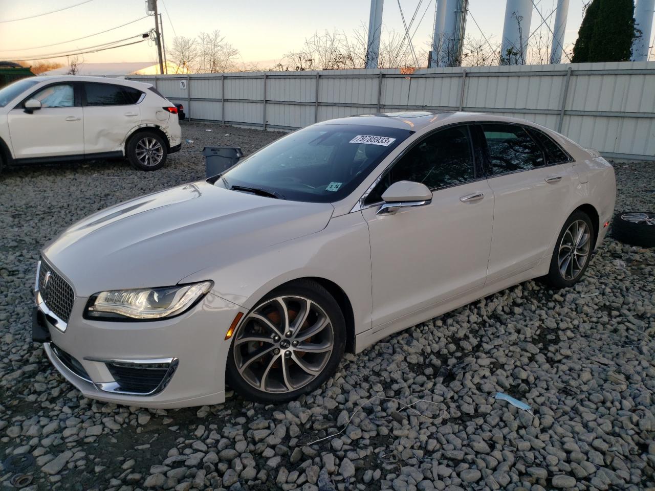 2019 LINCOLN MKZ RESERVE I